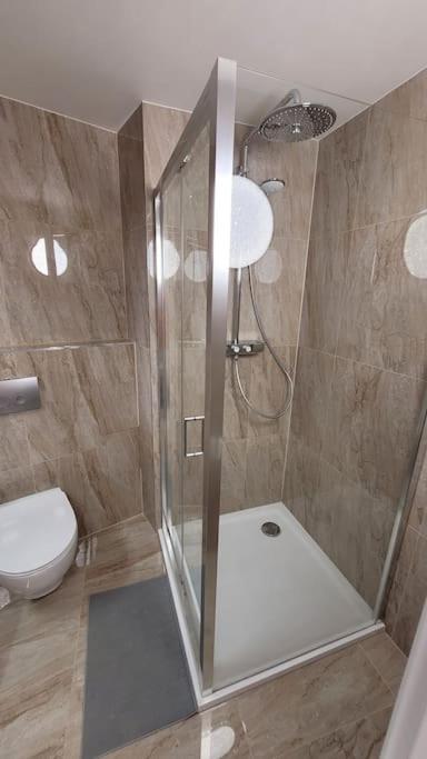 Luxusni Apartman Nedaleko Centra Прага Екстер'єр фото
